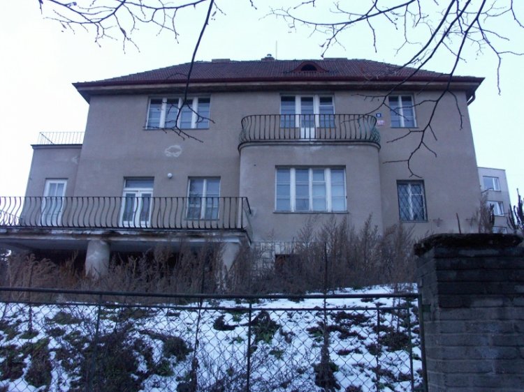 Vila U Krbu