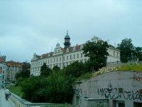 Vršovický zámeček